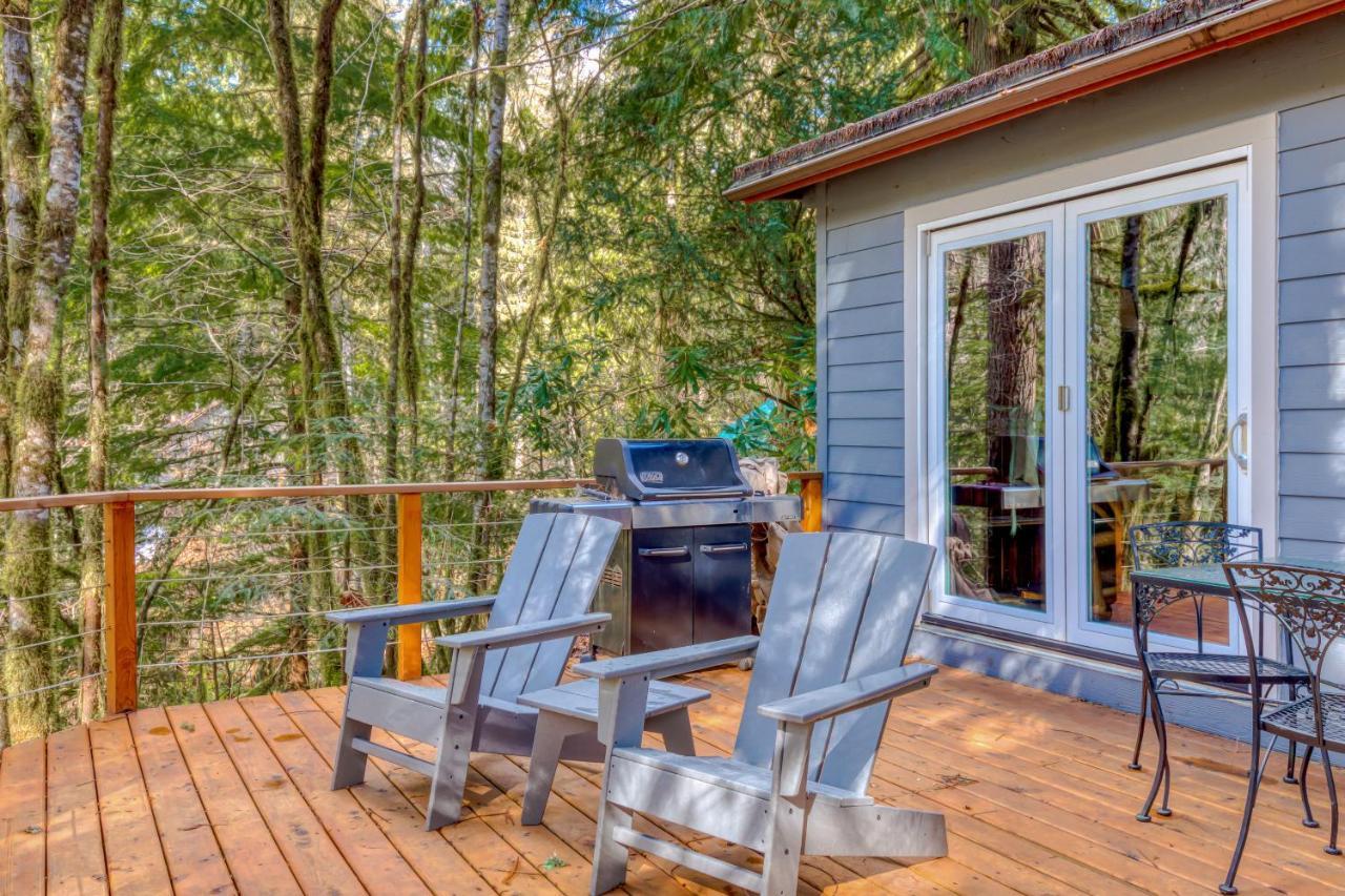 Hunter'S Haven Villa Welches Exterior photo