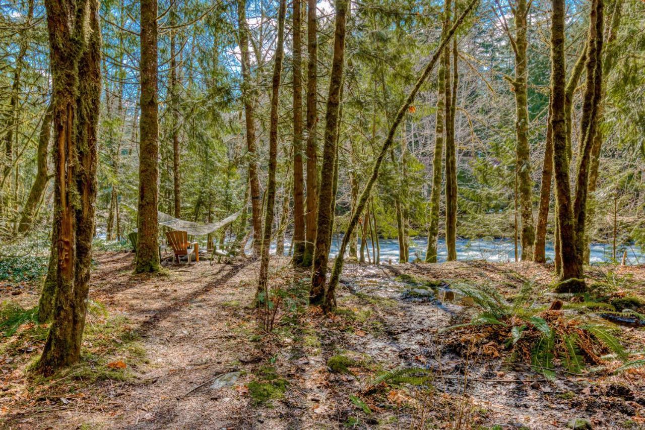 Hunter'S Haven Villa Welches Exterior photo