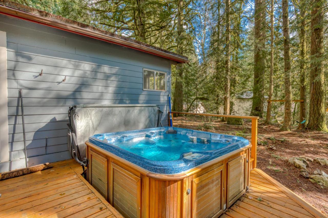 Hunter'S Haven Villa Welches Exterior photo