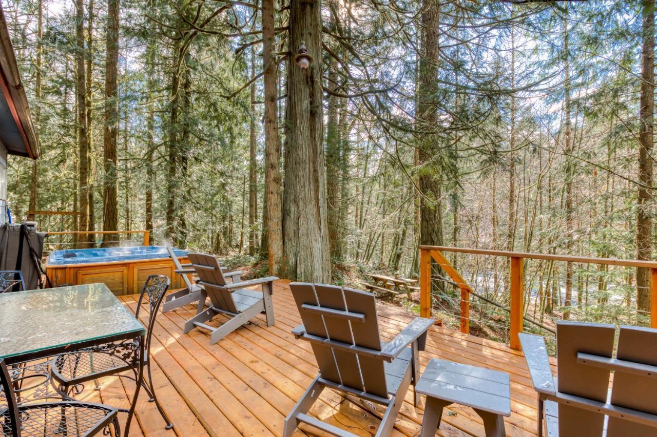 Hunter'S Haven Villa Welches Exterior photo