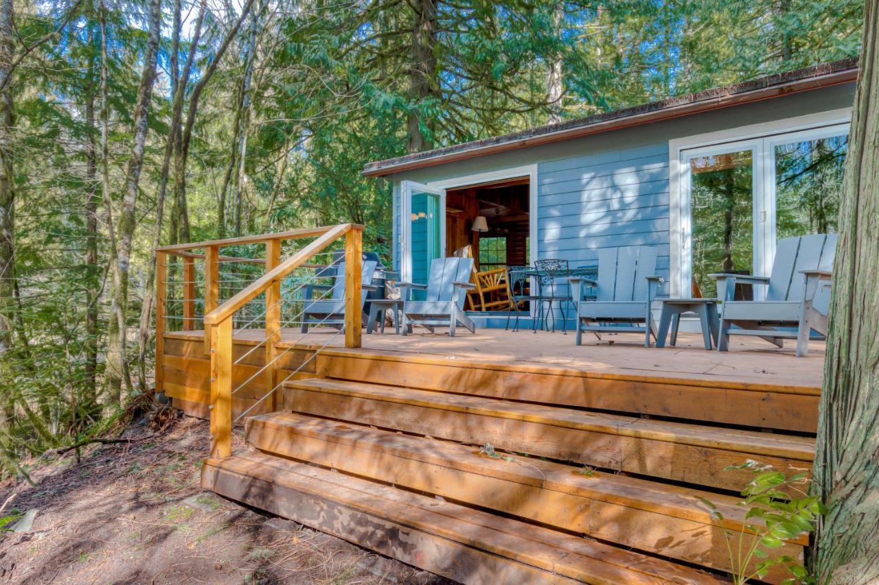 Hunter'S Haven Villa Welches Exterior photo