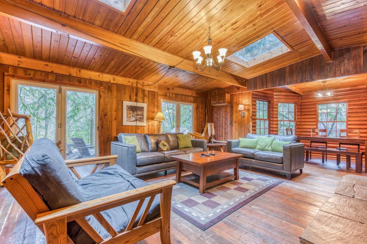 Hunter'S Haven Villa Welches Exterior photo