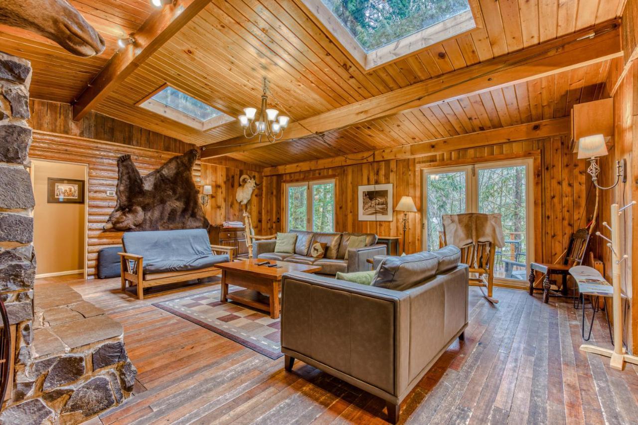 Hunter'S Haven Villa Welches Exterior photo